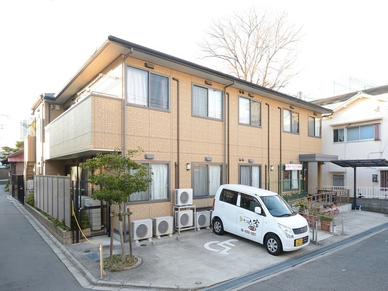 たのしい家西三荘